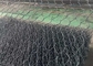 O PVC 60mmx80mm verde amigável de ECO revestiu o fio Mesh For Slope Paving de Gabion