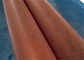 A gaiola pura de Mesh Screen Fabric For Faraday do fio de cobre, rede de arame de cobre, decora a fachada, espaço da partilha, filtro