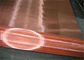 Rede de arame da sala 100% da proteção de Rf da proteção do EMF/fio tecidos de cobre puros Mesh Filter de Mesh Screen /Copper fio de cobre