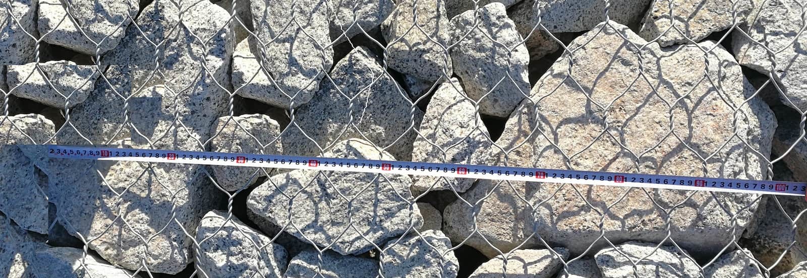 qualidade cestas do gabion do metal fábrica