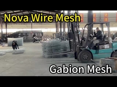 Rede de gavião hexagonal de alta qualidade para controlo da erosão: soluções duradouras para paisagismo e construção