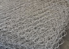 Instalação e Características da Malha Hexagonal de Gabião Galvanizada a Quente