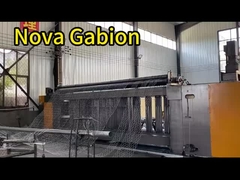 Rede de gabião hexagonal personalizável: vários tamanhos e materiais para atender às necessidades do seu projeto