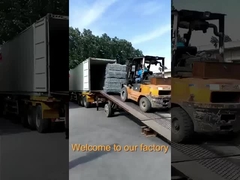 Dentro da fábrica de gavião de Hebei Nova: Produção automática