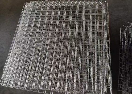 Distância em espiral 4,5 mm Barreiras de areia itares 5,0 mm Filho de malha 300 g/m2 Geotextil Tecido Peso