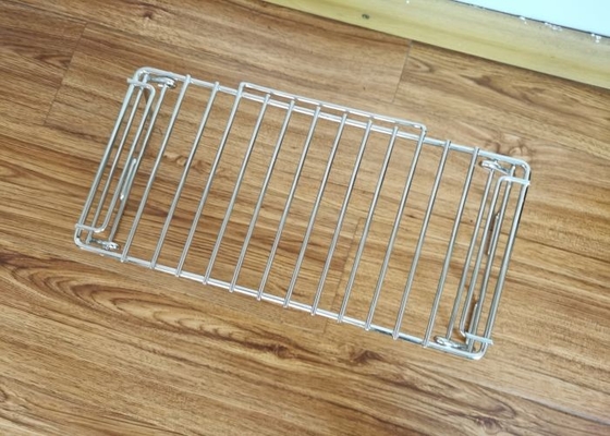 Grade resistente Mesh Heavy Duty 304 do assado da oxidação de aço inoxidável