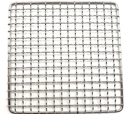 Churrasco amigável Mesh For Outdoor Bbq Party de Eco