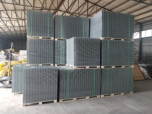 Instalação fácil gaviões soldados / gavião cesta / gavião rocha gaviões com 75mmx75mm rede tamanho
