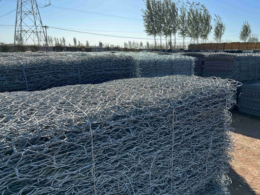 Cageiras de pedra Galfan Econômico Tecido 2,2 mm Diâmetro de fio