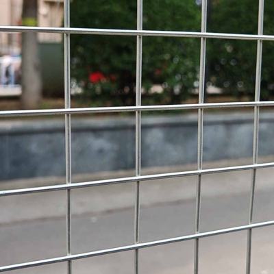 Nova Metal Mesh Soldado Gabion Cestas 60x80mm Tamanho do buraco 2.0-3.0mm fio