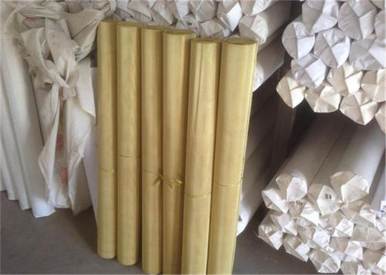 Rede de arame tecida do cobre/filtro de bronze de bronze Mesh Screen do fio da rede de arame/do fio Mesh/60 Mesh CuZn 35 de bronze