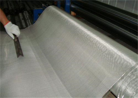 Mícron resistente ao calor Mesh Pure Molybdenum Wire Mesh da malha 200 dos graus pretos do fio Mesh/2640 do molibdênio 120 150 180