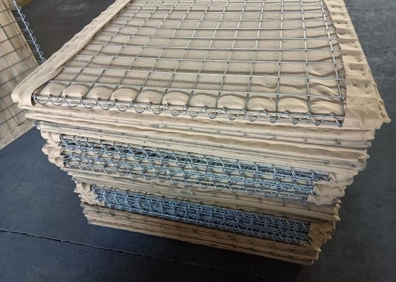 Barreiras  itares Resistentes ao Tempo 76.2x76.2mm Tamanho do Buraco