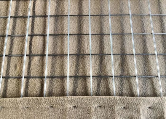 Barreiras  itares Resistentes ao Tempo 76.2x76.2mm Tamanho do Buraco