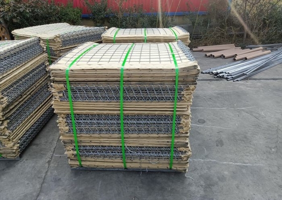 Rapid Deployment Sand itar Pp Fabric Alto nível defensivo