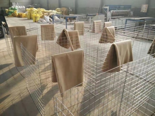 DB 7 DB 8 Barreiras de areia itares