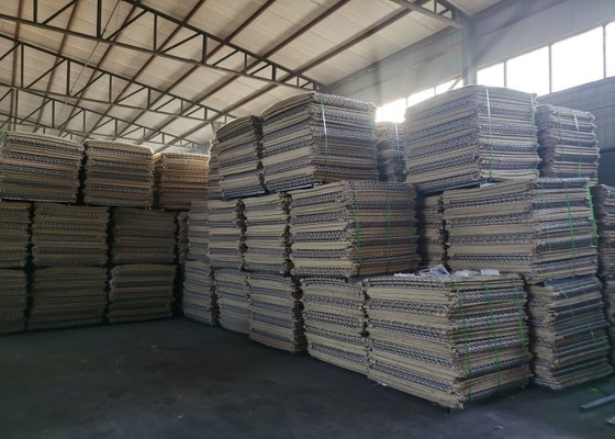 Barreiras econômicas itares defensivas Distancia espiral 4mm areia cheia