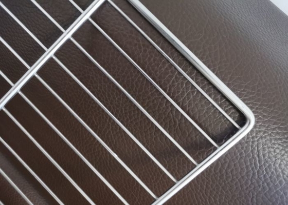 Grade resistente Mesh Heavy Duty 304 do assado da oxidação de aço inoxidável