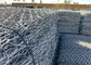 Cestas de gabião de aço personalizáveis 1mx1mx1m Proteção de caixa para cursos fluviais