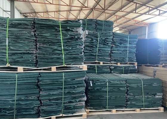Painel de arame galvanizado a quente Barreira itar para produtos económicos Custo