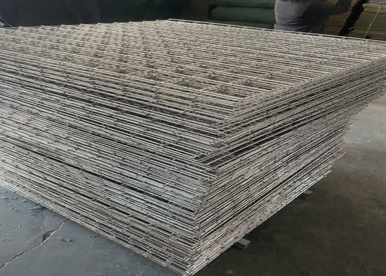 5.0mm Painel de fio de malha Barreira itar Com 300g/m2 Geotextil Tecido Peso