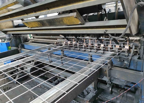 2Cestas de malha de arame soldado de diâmetro de fio de 0,0 mm a 4,0 mm para aplicações industriais