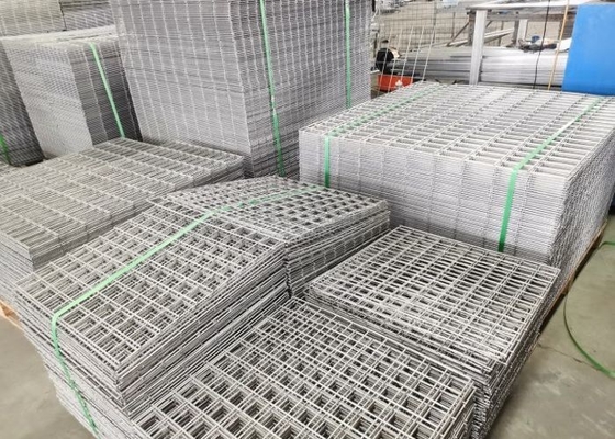 2Cestas de malha de arame soldado de diâmetro de fio de 0,0 mm a 4,0 mm para aplicações industriais
