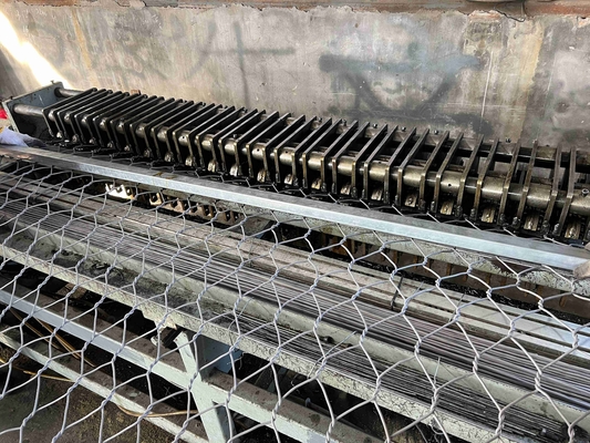 Cestas de gavião de Galfan recicláveis de alto desempenho