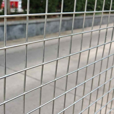Nova Metal Mesh Soldado Gabion Cestas 60x80mm Tamanho do buraco 2.0-3.0mm fio