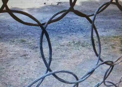 Rede de corda de proteção de quedas de rocha Zoo Solução inovadora de rede de anel para projetos de controle de quedas de rocha e estabilização do terreno