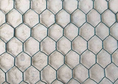 O PVC da parede da barreira sadia revestiu cestas de Gabion/cestas galvanizadas de Gabion