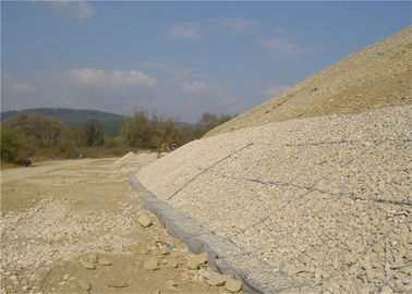 O dobro torceu o colchão suave 100 * 120 de  Gabion/um tamanho 120 * 150 ímetros