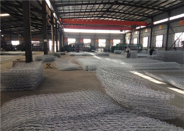 O dobro torceu o colchão suave 100 * 120 de  Gabion/um tamanho 120 * 150 ímetros