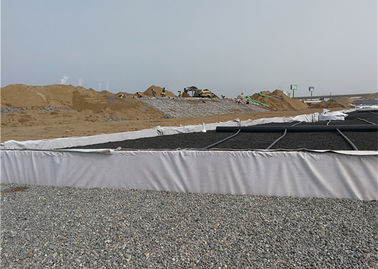 Forma furo sextavado/quadrado do controle torcido da erosão do colchão de  Gabion do fio