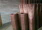 Malha de fio de bronze rede de arame do cobre de Mesh For Filter /Red de Mesh Cloth de cobre da malha da tela do cobre do fósforo/fio de cobre
