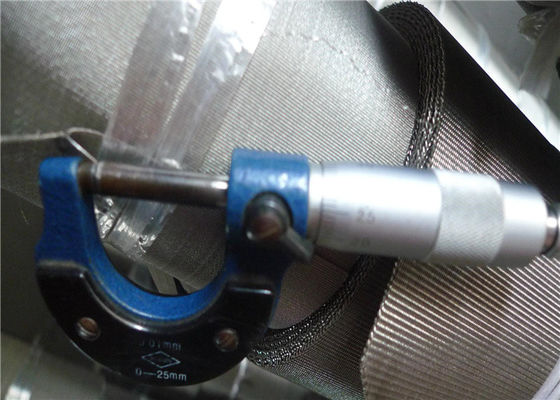 A auto tela cerca holandês reversível tece a malha/tela de filtro holandesa reversa da malha/extrusora/malha holandesa reversa