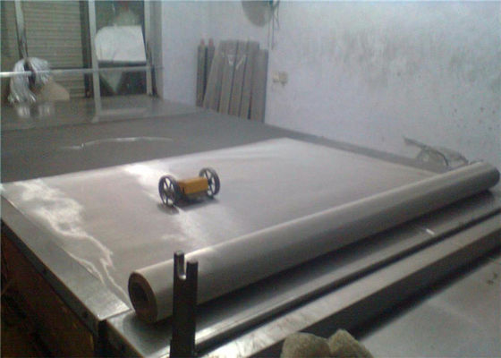 Mícron resistente ao calor Mesh Pure Molybdenum Wire Mesh da malha 200 dos graus pretos do fio Mesh/2640 do molibdênio 120 150 180