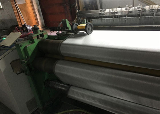 20 30 50 80 100 fio resistente Mesh Cloth do molibdênio do fio Mesh/99.95% do molibdênio de Mesh Molybdenum Wire Mesh /Heat
