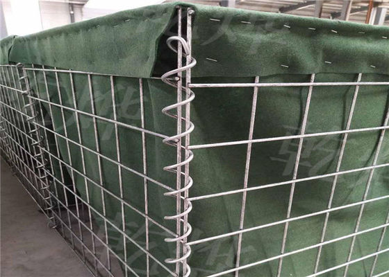 Parede de bastião itar de defesa 76,2x76,2 mm galvanizado a quente
