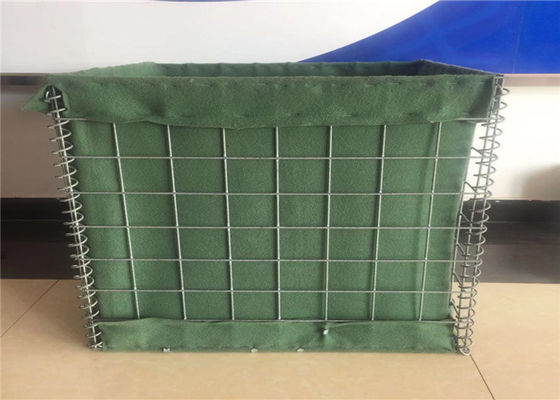 Gabion Soldado  10 Barreiras itares Defensivas Parede de Inundação