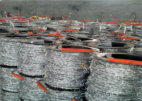 14 fita farpada sanfona 200m do calibre do calibre 16 250m 400m 500m